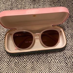 Kate Spade Savona Sunglasses